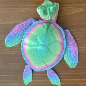 3d Printed Turtle Trinket Box